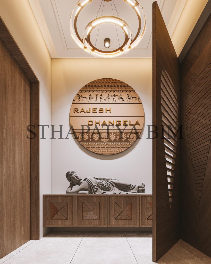 RAJESHBHAI'S MAIN ENTRANCE 2